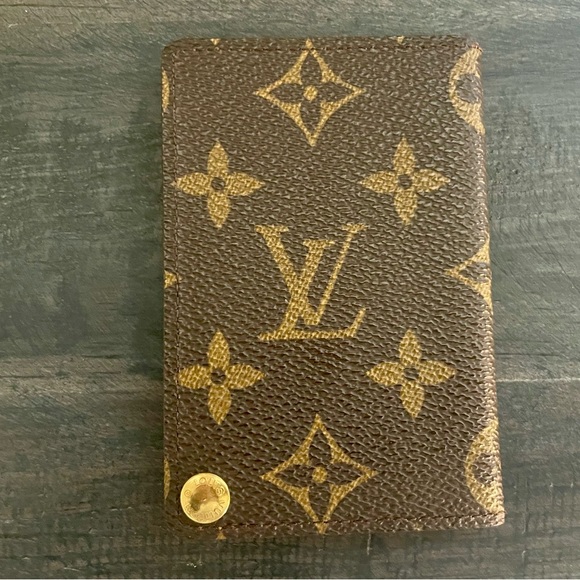 🔥Low Start Louis Vuitton Card Holder🔥 - Picture 2 of 9